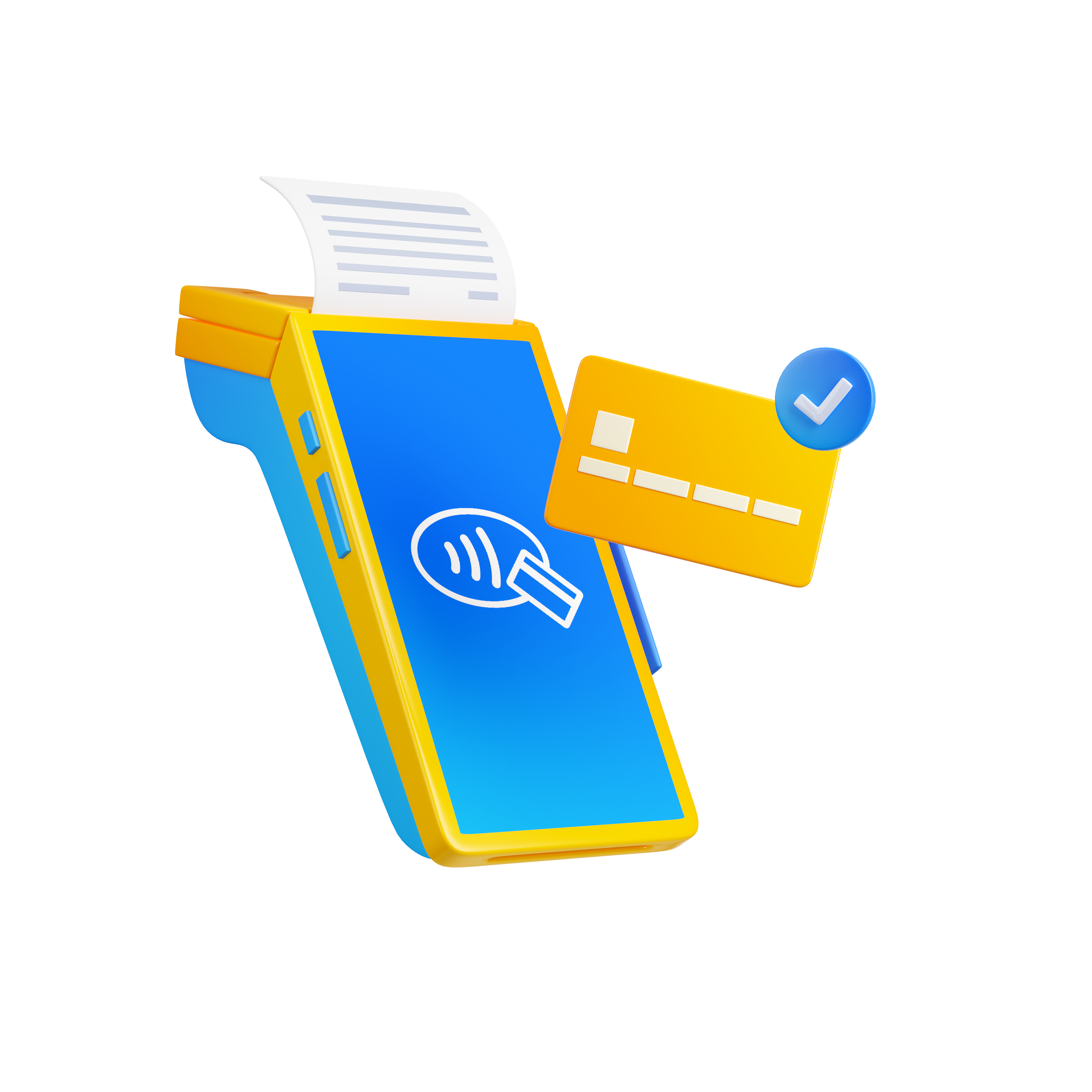 Payments Mockup